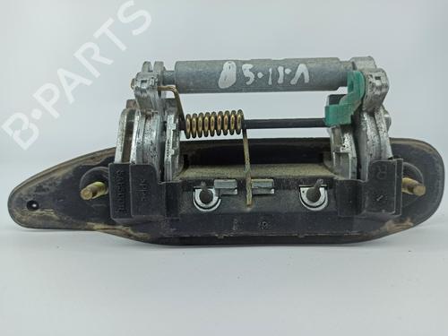 Front right exterior door handle NISSAN PRIMERA (P11) 1.6 16V | BP21258072C129 
