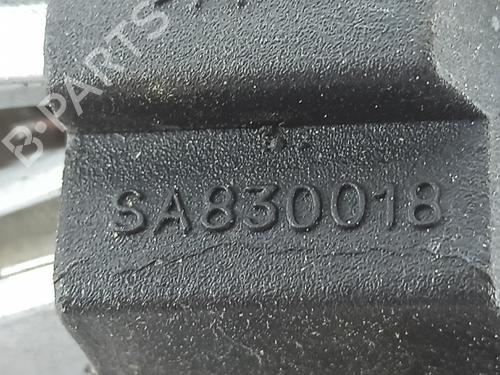 Front right exterior door handle NISSAN PRIMERA (P11) 1.6 16V | BP21258072C129 