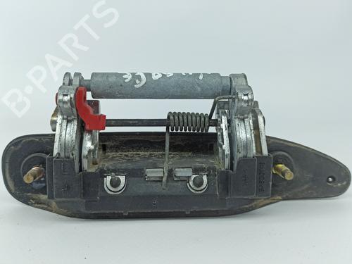 Front left exterior door handle NISSAN PRIMERA (P11) 1.6 16V | BP21258073C128 