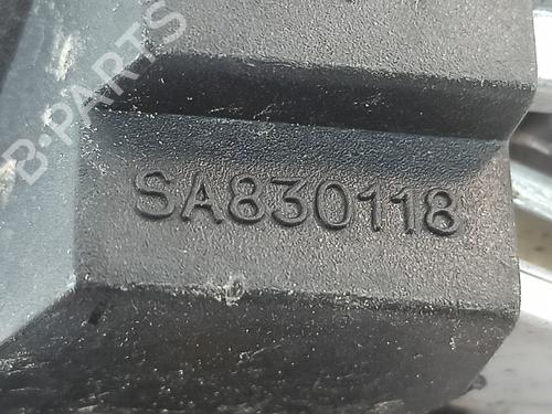 Front left exterior door handle NISSAN PRIMERA (P11) 1.6 16V | BP21258073C128 