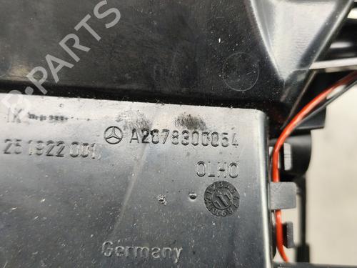 Air vent MERCEDES-BENZ E-CLASS Coupe (C207) E 250 CDI / BlueTEC / d (207.303, 207.304) | BP20171054I21 