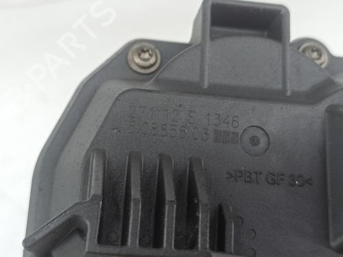 Throttle body RENAULT CLIO IV (BH_) 1.5 dCi 75 | BP21265966M82 