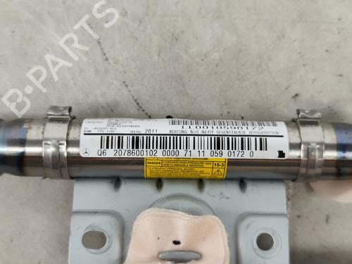 Left curtain airbag MERCEDES-BENZ E-CLASS Coupe (C207) E 250 CDI / BlueTEC / d (207.303, 207.304) | BP20170985C11