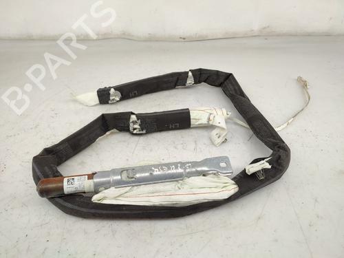 Left curtain airbag PEUGEOT 508 SW I (8E_) 2.0 HDi RXH Hybrid4 | BP21171277C11 
