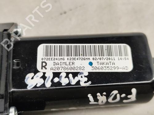 Outra MERCEDES-BENZ E-CLASS Coupe (C207) E 250 CDI / BlueTEC / d (207.303, 207.304) | BP20171101O1