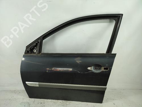 Left front door RENAULT MEGANE II Estate (KM0/1_) 1.5 dCi (KM02, KM13) N/V