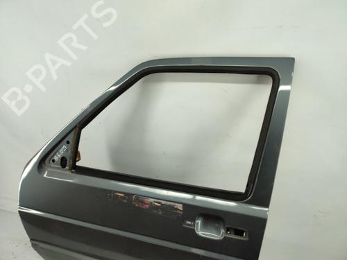 Left front door VW GOLF II Van (19E, 1G1) 1.6 D | BP21270133C2 