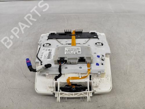 Interior roof light MERCEDES-BENZ E-CLASS Coupe (C207) E 250 CDI / BlueTEC / d (207.303, 207.304) | BP20171113I8 