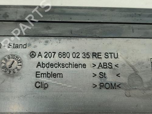 Other MERCEDES-BENZ E-CLASS Coupe (C207) E 250 CDI / BlueTEC / d (207.303, 207.304) | BP20171104O1