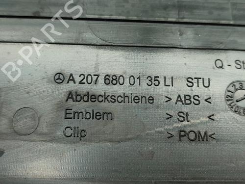 Other MERCEDES-BENZ E-CLASS Coupe (C207) E 250 CDI / BlueTEC / d (207.303, 207.304) | BP20171103O1