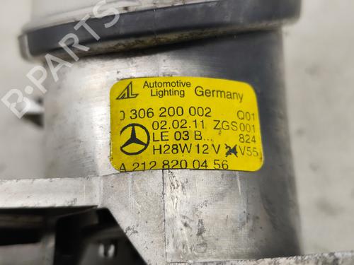 Other MERCEDES-BENZ E-CLASS Coupe (C207) E 250 CDI / BlueTEC / d (207.303, 207.304) | BP20171096O1