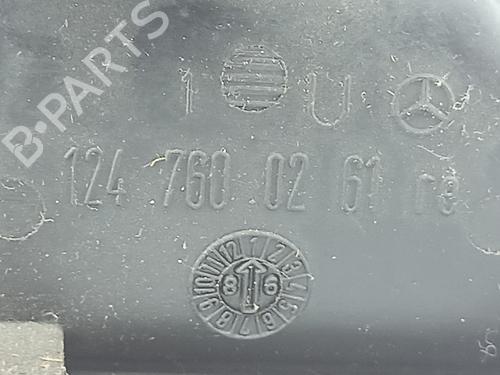 Front right interior door handle MERCEDES-BENZ 124 Saloon (W124) 200 D (124.120) | BP21258090I14 