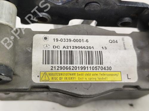 Other MERCEDES-BENZ E-CLASS Coupe (C207) E 250 CDI / BlueTEC / d (207.303, 207.304) | BP20171098O1