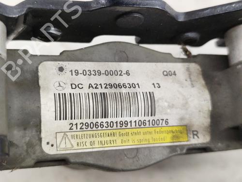 Other MERCEDES-BENZ E-CLASS Coupe (C207) E 250 CDI / BlueTEC / d (207.303, 207.304) | BP20171097O1