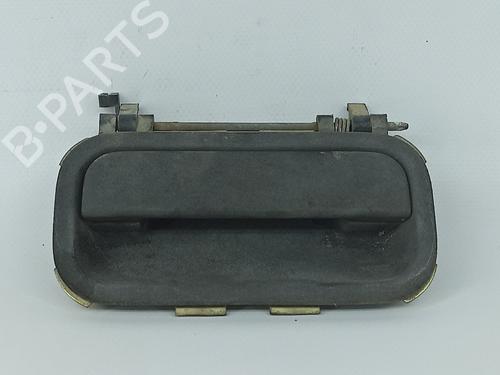 Rear right exterior door handle OPEL ASTRA F Saloon (T92) 1.7 TDS (F19, M19) N/V