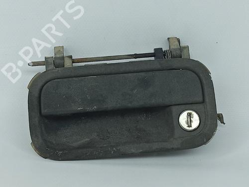 Front left exterior door handle OPEL ASTRA F Saloon (T92) 1.7 TDS (F19, M19) N/V
