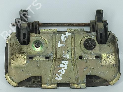 Rear left exterior door handle OPEL ASTRA F Saloon (T92) 1.7 TDS (F19, M19) | BP21272059C130 