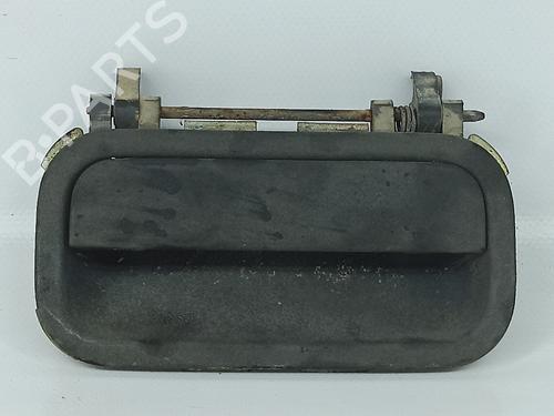 Rear left exterior door handle OPEL ASTRA F Saloon (T92) 1.7 TDS (F19, M19) N/V