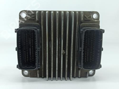 Used Engine control unit (ECU) OPEL ASTRA G Estate (T98) 1.7 DTI 16V (F35) (75 hp) 21219991