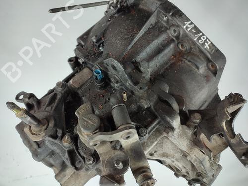 Gearbox NISSAN PRIMERA (P12) 1.9 dCi | BP21384959M3 