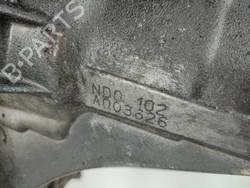 Gearbox NISSAN PRIMERA (P12) 1.9 dCi | BP21384959M3 