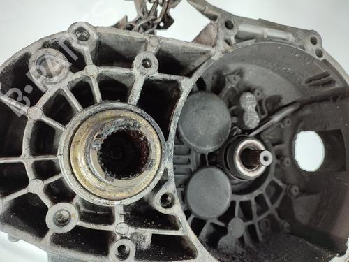 Caja de cambios VW SHARAN (7M8, 7M9, 7M6) 2.0 TDI | BP21384972M3