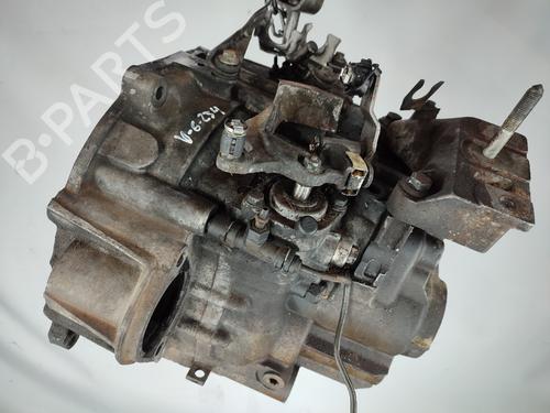 Boîte de vitesses VW SHARAN (7M8, 7M9, 7M6) 2.0 TDI (140 hp) 21384972