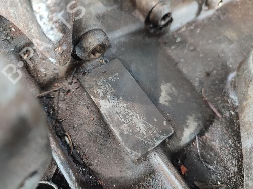 Girkasse VW SHARAN (7M8, 7M9, 7M6) 2.0 TDI | BP21384972M3