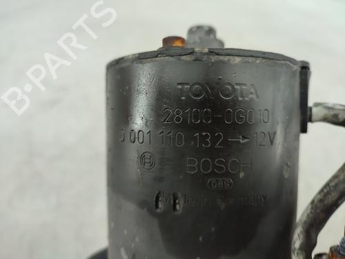Starter TOYOTA AVENSIS (_T22_) 2.0 D-4D (CDT220) | BP21270922M8 