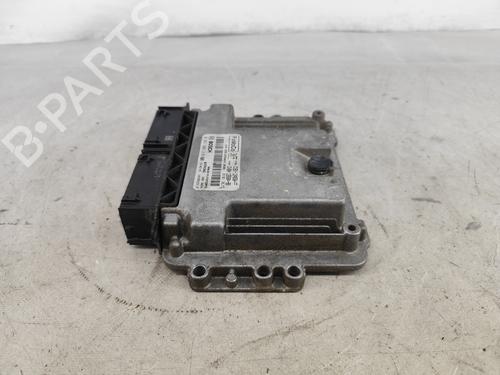 Engine control unit (ECU) FORD FIESTA VI (CB1, CCN) 1.0 EcoBoost | BP21378445M57