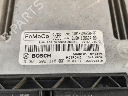 Engine control unit (ECU) FORD FIESTA VI (CB1, CCN) 1.0 EcoBoost | BP21378445M57