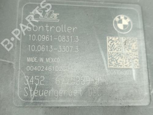 ABS pump BMW 3 (E90) 330 d | BP21327684M43 