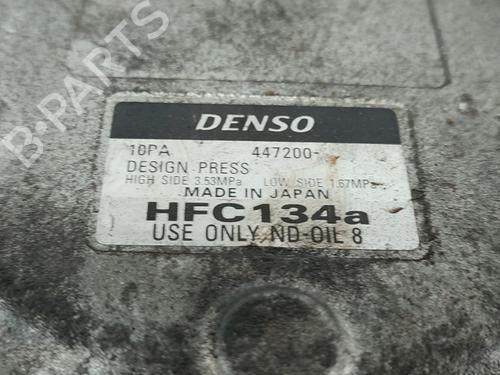 AC compressor LAND ROVER FREELANDER I (L314) 2.0 DI 4x4 | BP21380234M34 