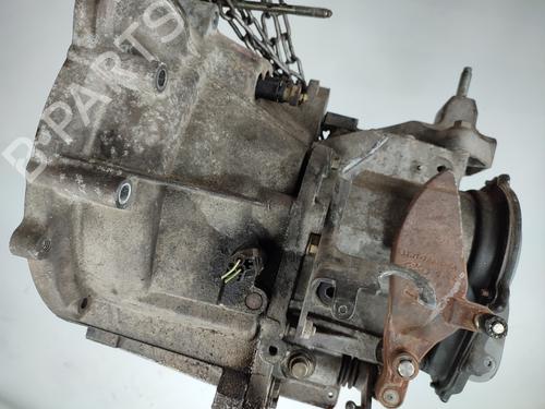 Used Gearbox FORD FIESTA V (JH_, JD_) 1.4 16V (80 hp) 21386437