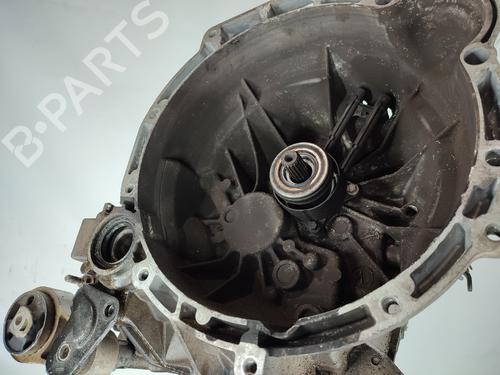 Caja de cambios FORD FIESTA V (JH_, JD_) 1.4 16V | BP21386437M3 
