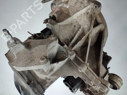 Caja de cambios FORD FIESTA V (JH_, JD_) 1.4 16V | BP21386437M3 