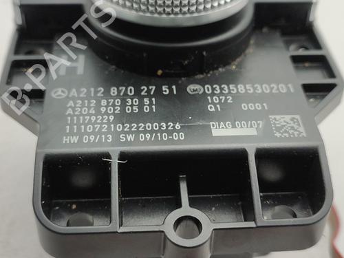 Other MERCEDES-BENZ E-CLASS Coupe (C207) E 250 CDI / BlueTEC / d (207.303, 207.304) | BP20171073O1 