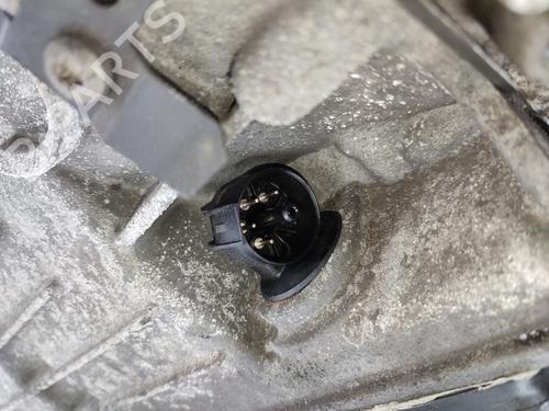 Gearbox MERCEDES-BENZ CLS (C219) CLS 320 CDI (219.322) | BP21386423M3