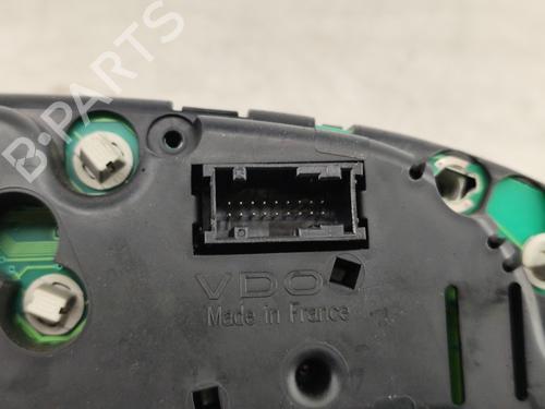 Instrument cluster PEUGEOT 607 (9D, 9U) 3.0 V6 24V | BP21393801C47