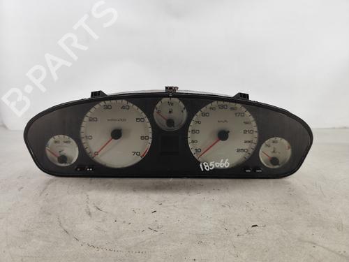 Cockpit PEUGEOT 607 (9D, 9U) 3.0 V6 24V (207 hp) 21393801