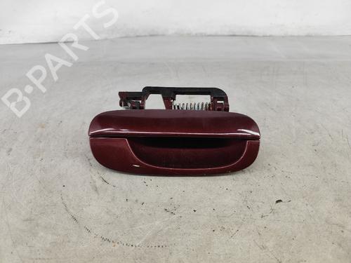 Used Rear right exterior door handle PEUGEOT 607 (9D, 9U) 3.0 V6 24V (207 hp) 21396724