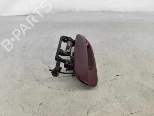 Rear right exterior door handle PEUGEOT 607 (9D, 9U) 3.0 V6 24V | BP21396724C130