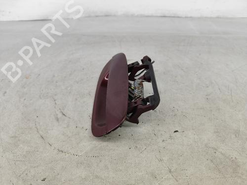 Rear right exterior door handle PEUGEOT 607 (9D, 9U) 3.0 V6 24V | BP21396724C130