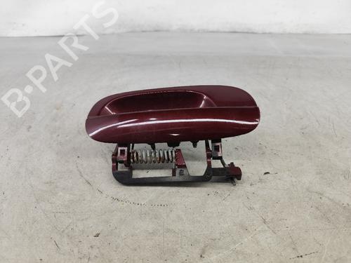Rear right exterior door handle PEUGEOT 607 (9D, 9U) 3.0 V6 24V | BP21396724C130