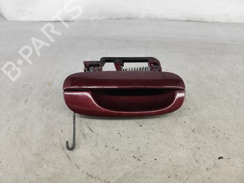 Used Front right exterior door handle PEUGEOT 607 (9D, 9U) 3.0 V6 24V (207 hp) 21396722