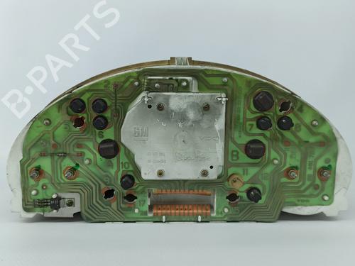 Kombiinstrument OPEL CORSA B (S93) 1.7 D (F08, F68, M68) | BP21488672C47