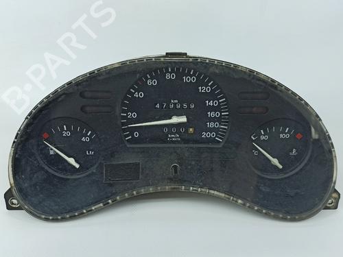 Kombiinstrument OPEL CORSA B (S93) 1.7 D (F08, F68, M68) (60 hp) 21488672