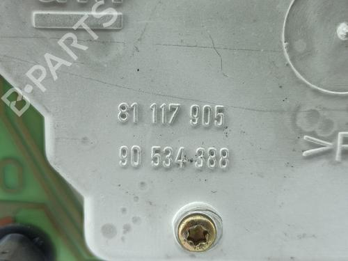 Kombiinstrument OPEL CORSA B (S93) 1.7 D (F08, F68, M68) | BP21488672C47