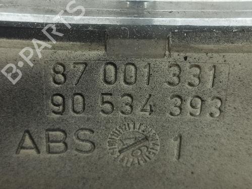 Kombiinstrument OPEL CORSA B (S93) 1.7 D (F08, F68, M68) | BP21488672C47