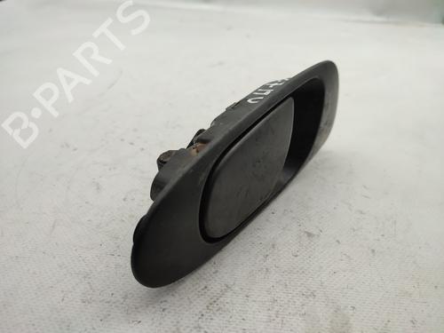 Rear left exterior door handle HONDA CIVIC V Saloon (EG, EH) 1.6 16V Vtec (EH9, EH5) | BP20858189C130 